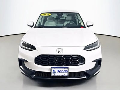 Photo of a 2026 Honda HR-V AWD LX 4DR Crossover for sale