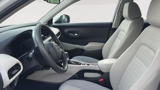 2026 Honda HR-V LX