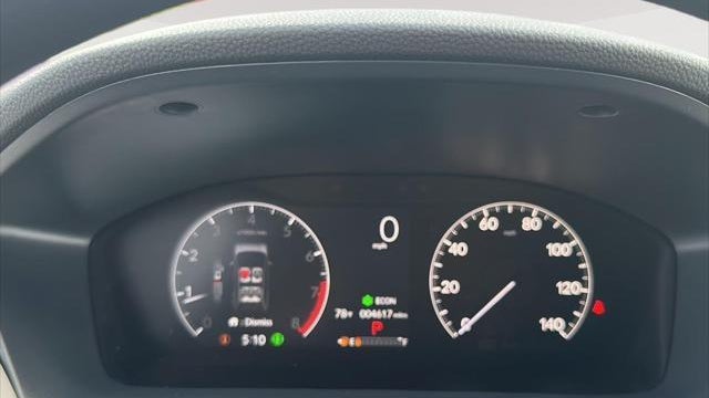 2026 Honda HR-V LX