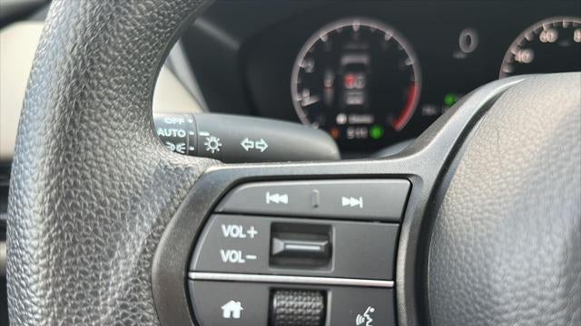 2026 Honda HR-V LX