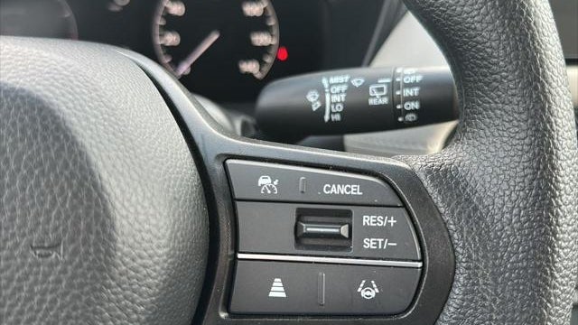 2026 Honda HR-V LX