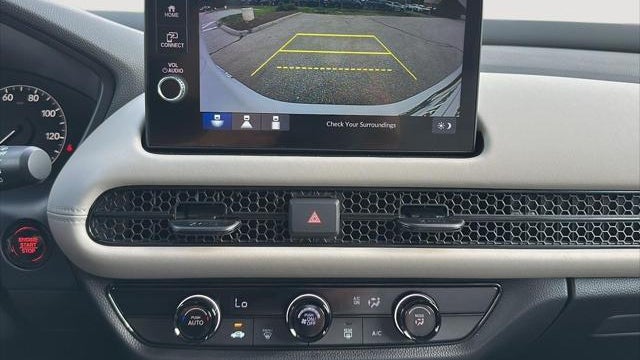 2026 Honda HR-V LX