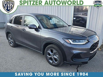 2026 Honda HR-V AWD LX 4DR Crossover