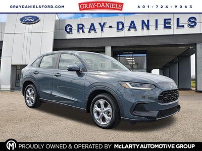 2023 Honda HR-V AWD LX 4DR Crossover