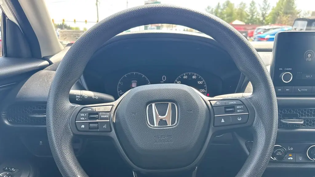 2023 Honda HR-V LX