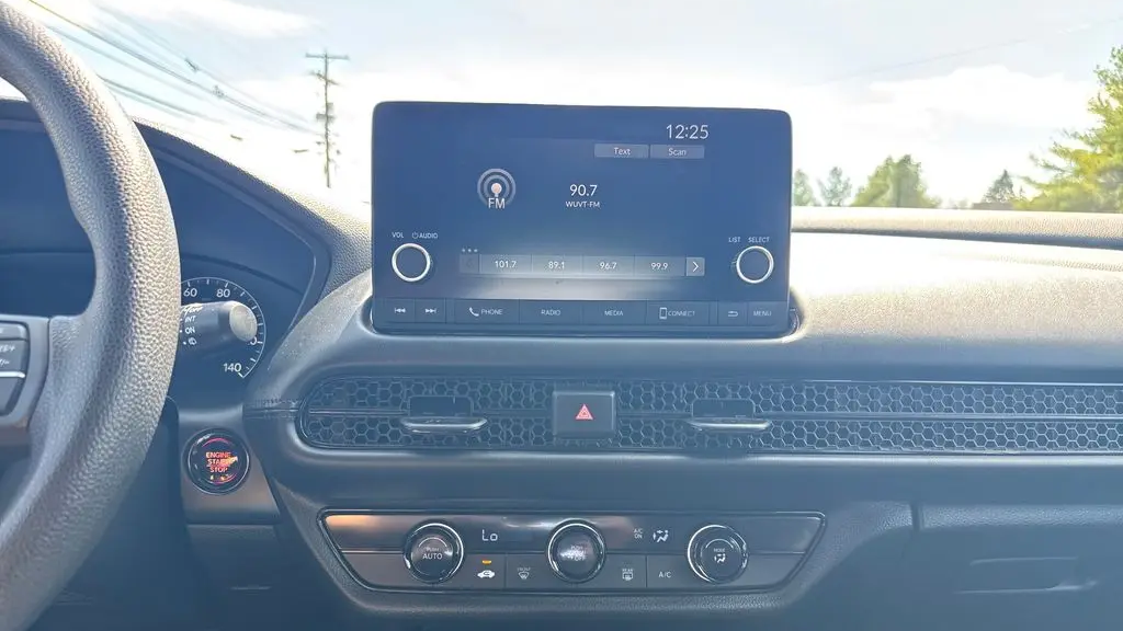 2023 Honda HR-V LX