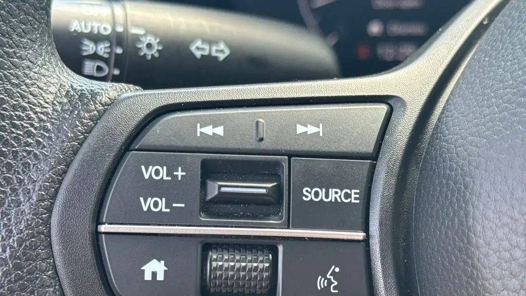 2023 Honda HR-V LX