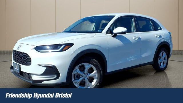 Preowned 2023 Honda HR-V LX for Sale