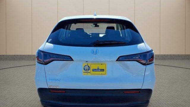 2023 Honda HR-V LX