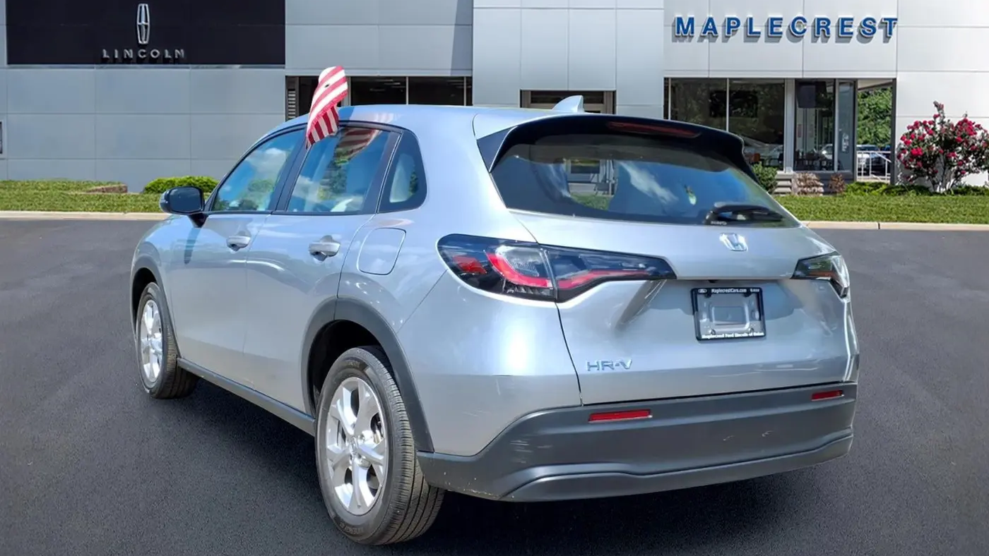 2023 Honda HR-V LX