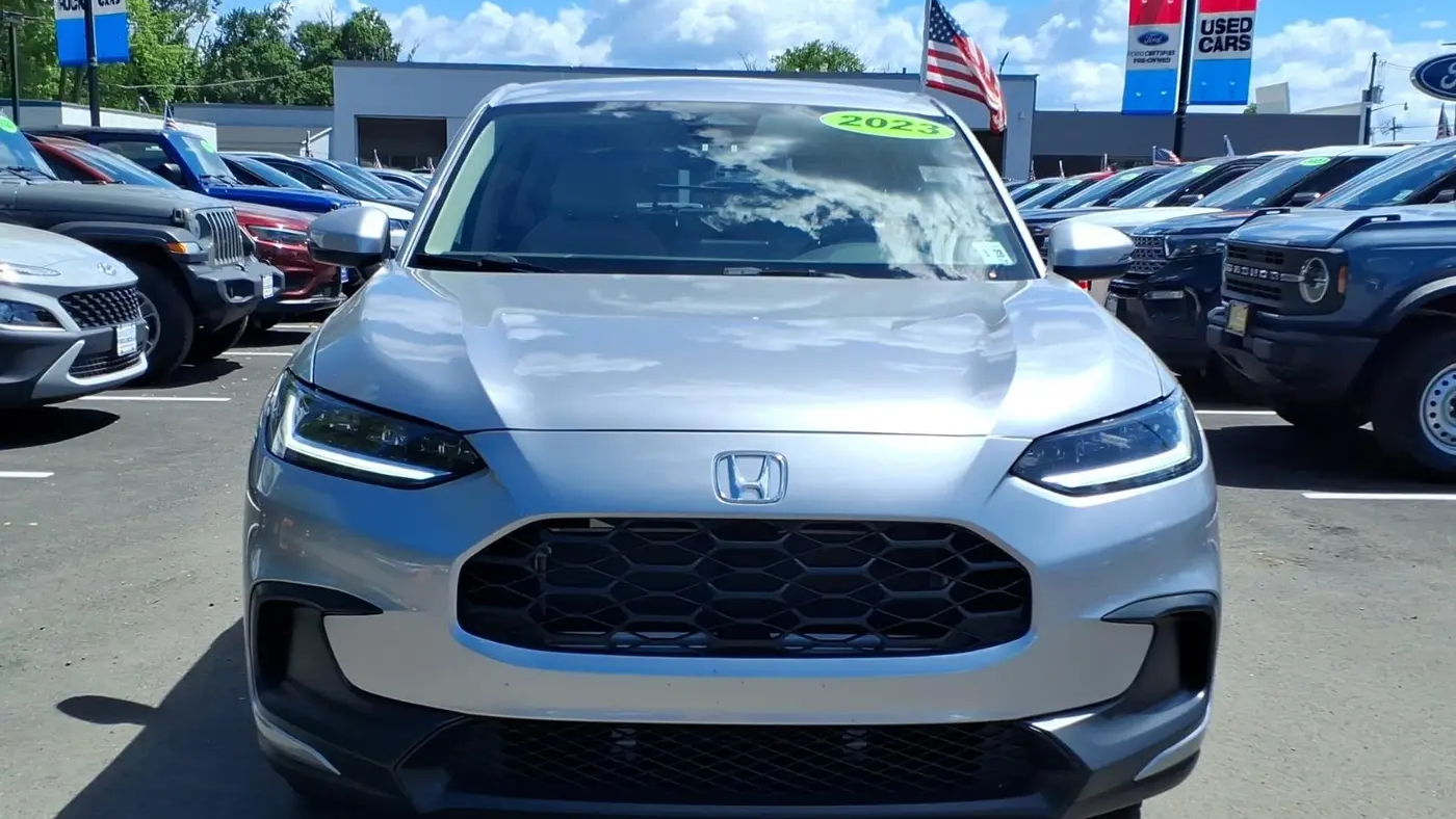 2023 Honda HR-V LX