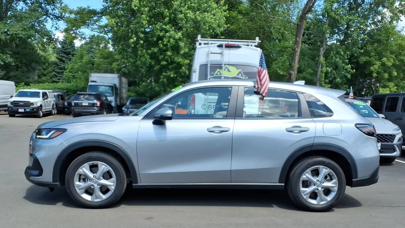 2023 Honda HR-V LX
