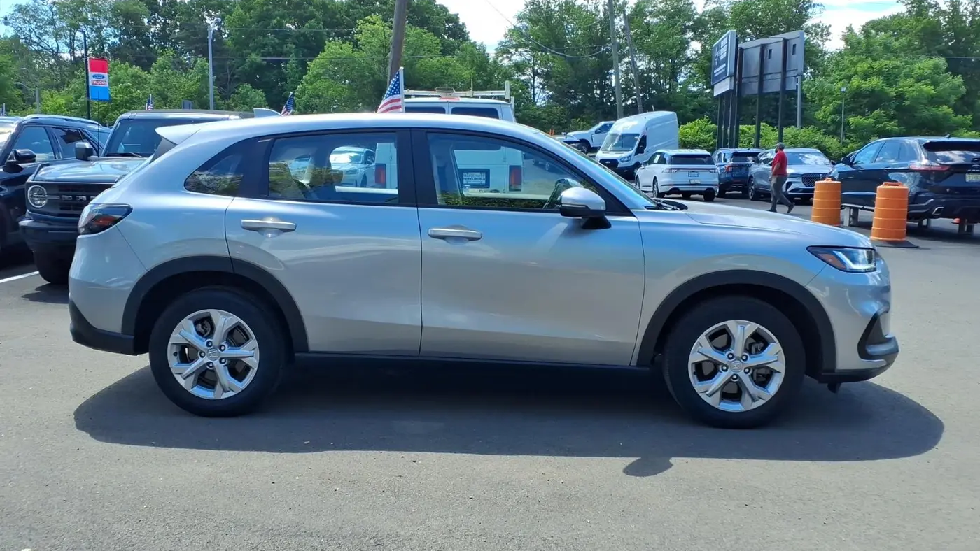 2023 Honda HR-V LX