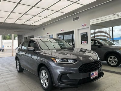 2024 Honda HR-V AWD LX 4DR Crossover