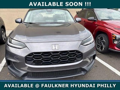 2024 Honda HR-V AWD LX 4DR Crossover
