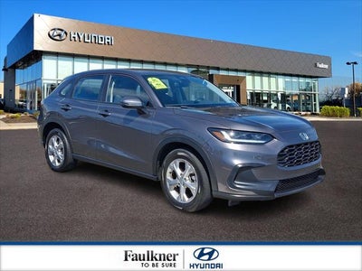 2024 Honda HR-V AWD LX 4DR Crossover