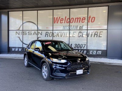 2024 Honda HR-V AWD LX 4DR Crossover