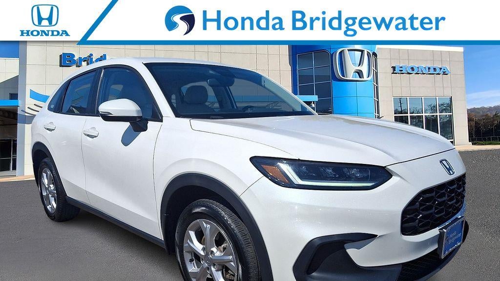 Preowned 2024 Honda HR-V LX for Sale