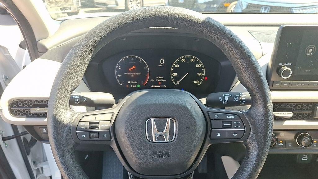 2024 Honda HR-V LX