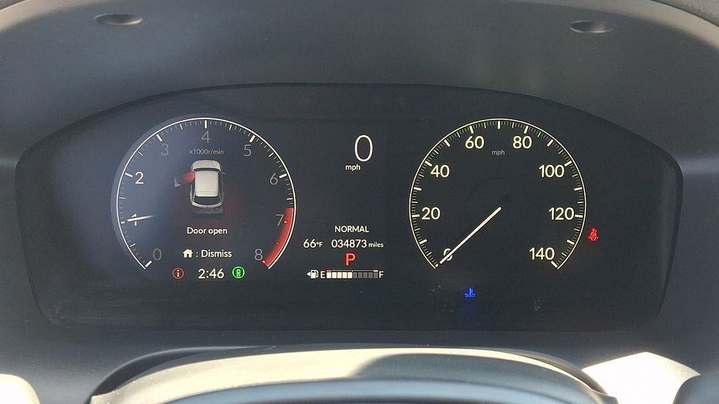 2024 Honda HR-V LX