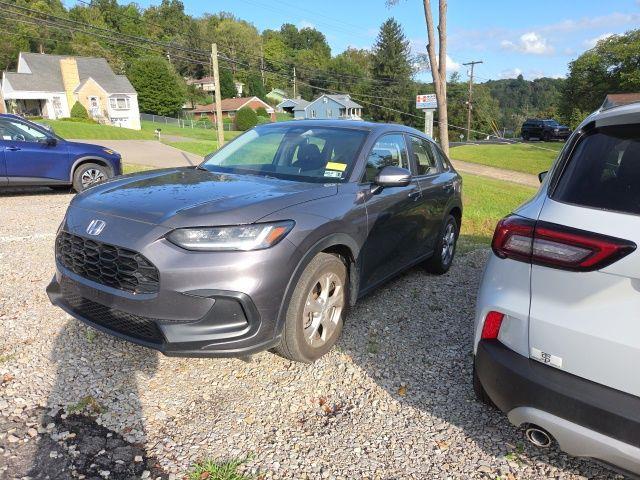2025 Honda HR-V