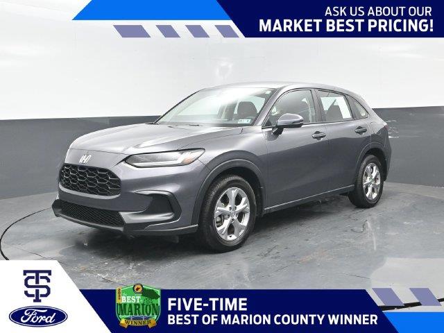 2025 Honda HR-V - $25,000