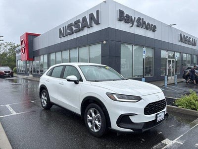 Photo of a 2025 Honda HR-V AWD LX 4DR Crossover for sale