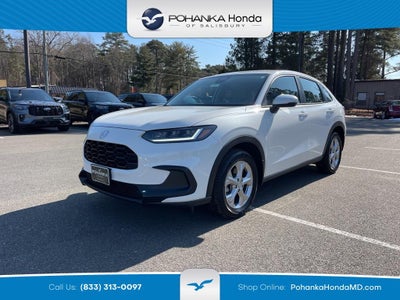 Photo of a 2025 Honda HR-V AWD LX 4DR Crossover for sale