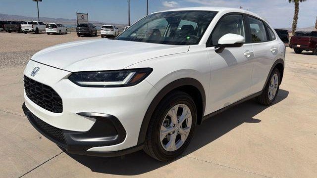 Preowned 2025 Honda HR-V LX for Sale