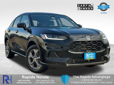 Photo of a 2026 Honda HR-V AWD LX 4DR Crossover for sale