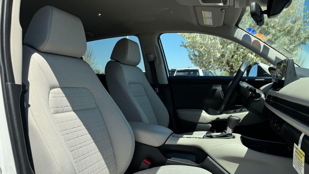 2026 Honda HR-V LX