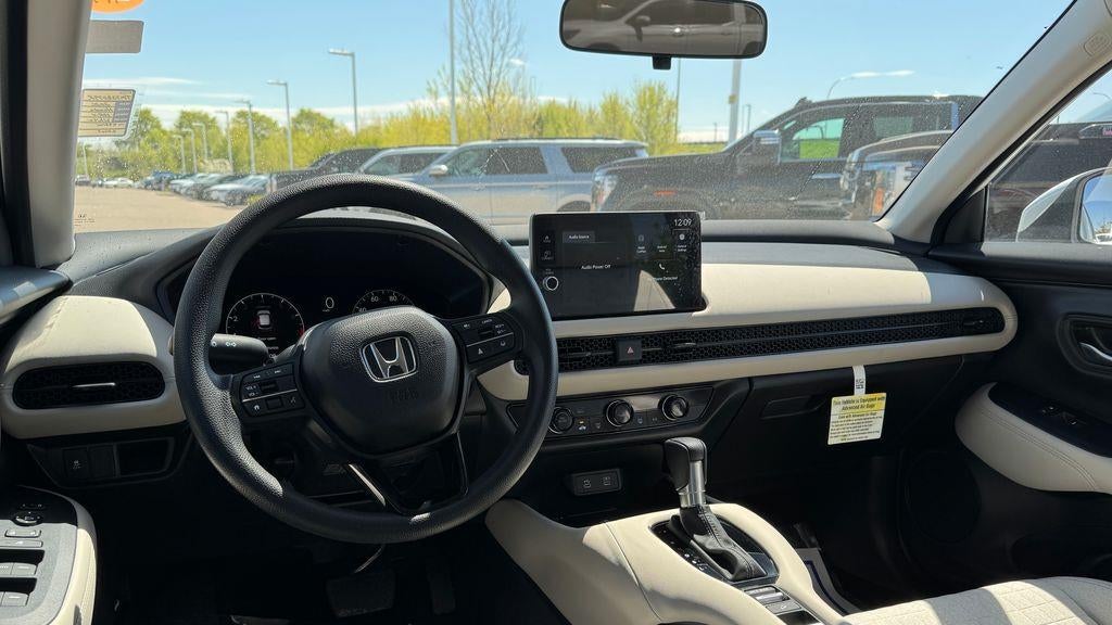 2026 Honda HR-V LX