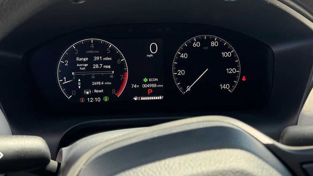 2026 Honda HR-V LX