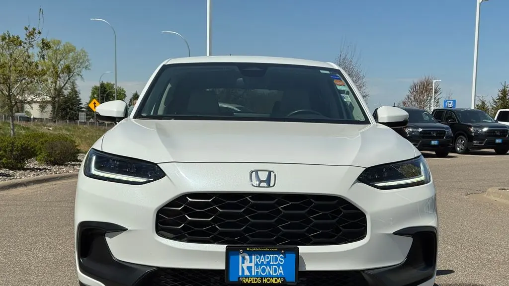 2026 Honda HR-V LX