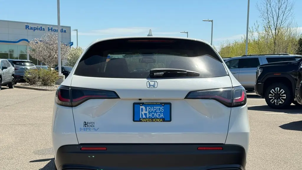 2026 Honda HR-V LX