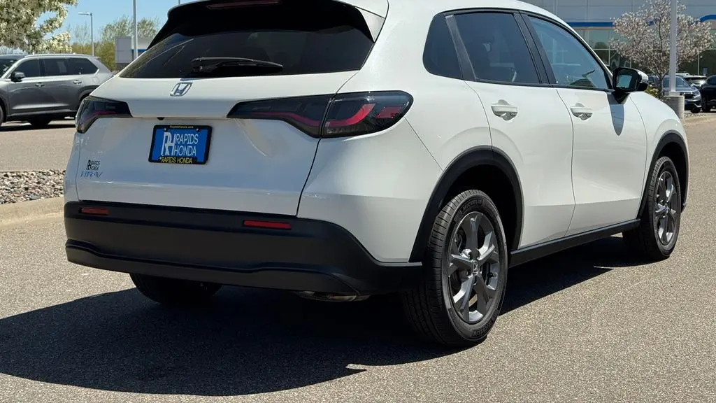 2026 Honda HR-V LX