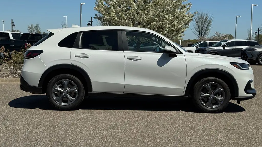 2026 Honda HR-V LX