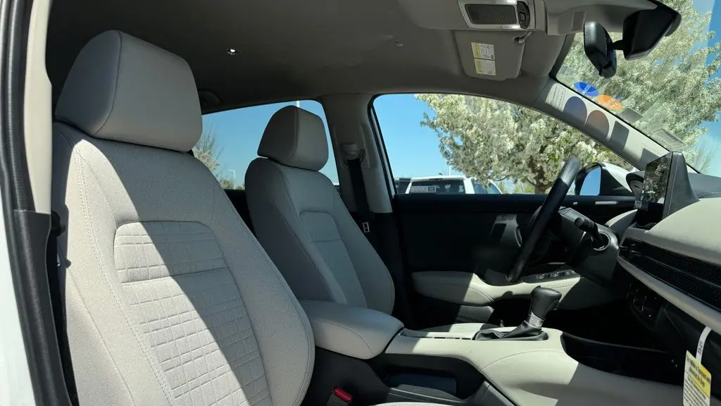 2026 Honda HR-V LX