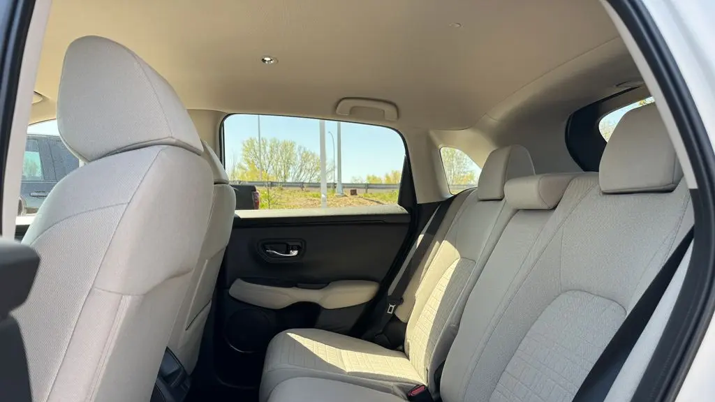 2026 Honda HR-V LX