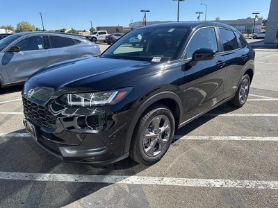 Photo of a 2026 Honda HR-V AWD LX 4DR Crossover for sale