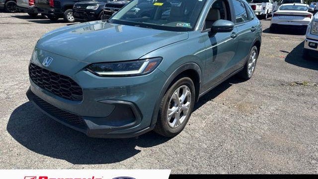 Preowned 2023 Honda HR-V LX for Sale