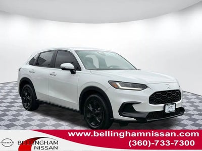 2023 Honda HR-V AWD LX 4DR Crossover