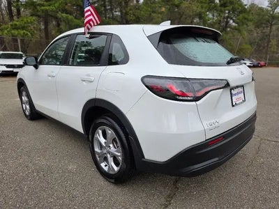 Photo of a 2024 Honda HR-V AWD LX 4DR Crossover for sale