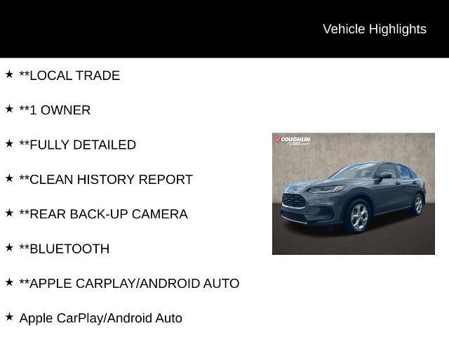 2024 Honda HR-V - $22,900