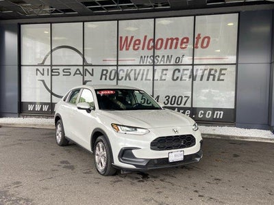 2025 Honda HR-V AWD LX 4DR Crossover