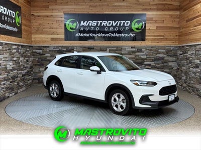 2025 Honda HR-V AWD LX 4DR Crossover