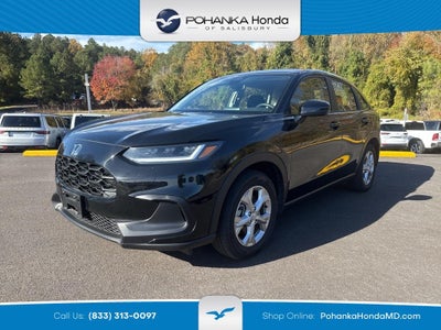 2025 Honda HR-V AWD LX 4DR Crossover