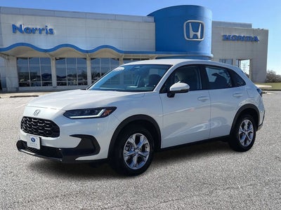 2025 Honda HR-V AWD LX 4DR Crossover