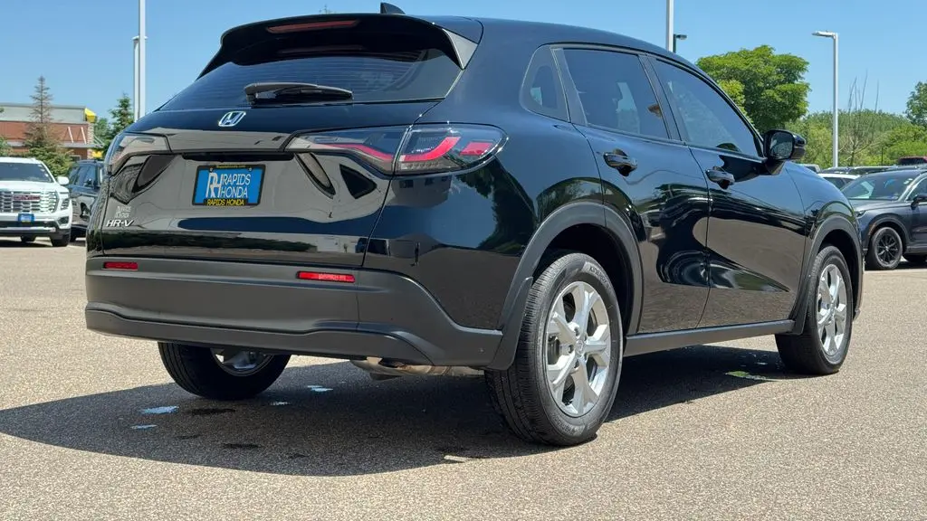 2025 Honda HR-V LX