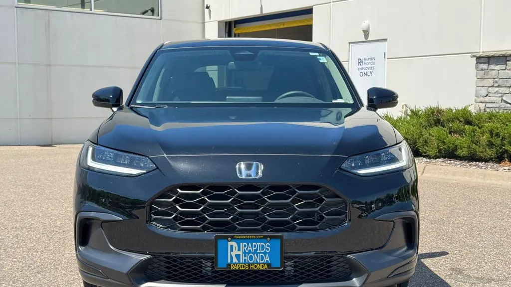 2025 Honda HR-V LX